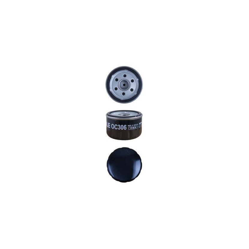 KNECHT Ölfilter OC 306 - OC306 für 11427673541