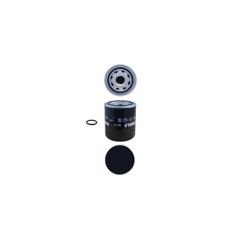 KNECHT Lufttrocknerpatrone, Druckluftanlage AL 12 - AL12 für 2TB607439
