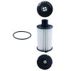 KNECHT Ölfilter OX 774D - OX774D für 8W936A692AC