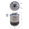 KNECHT Kraftstofffilter KL 228/2D - KL228/2D für 05117492AA