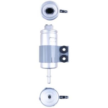 KNECHT Kraftstofffilter KL 510 - KL510 für 16900S84G01