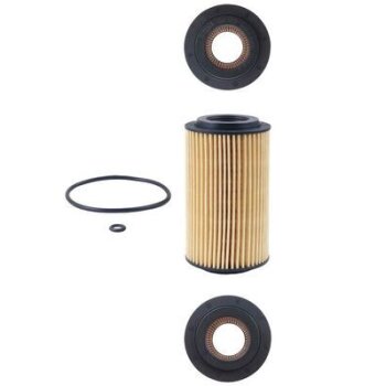 KNECHT Ölfilter OX 153D1 - OX153D1 für 09117321