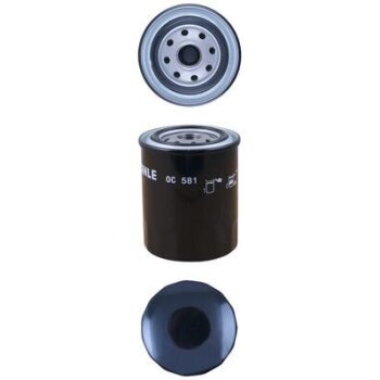 KNECHT Ölfilter OC 581 - OC581 für 97309927