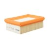 KNECHT Luftfilter LX 1037 - LX1037 für 42241410300A