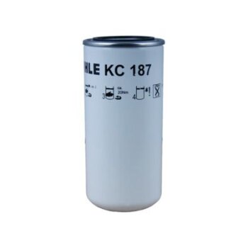 KNECHT Kraftstofffilter KC 187 - KC187 für 1907460