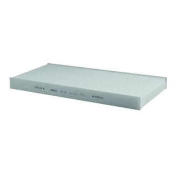 KNECHT Filter, Innenraumluft LA 78 - LA78 für 1062253