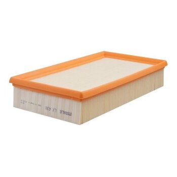 KNECHT Luftfilter LX 438 - LX438 für 0030947104