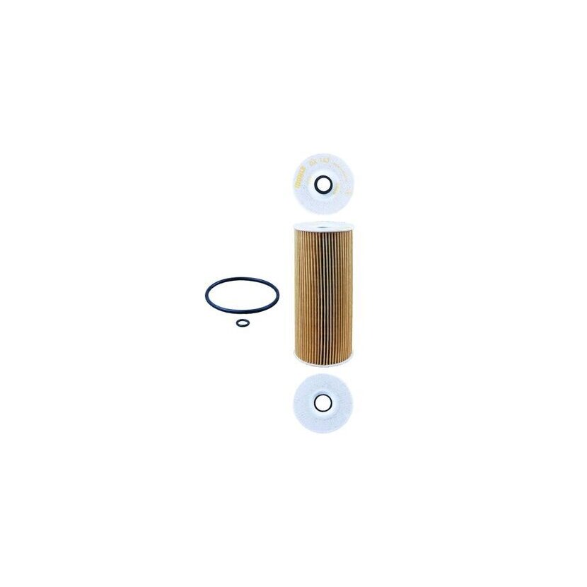 KNECHT Ölfilter OX 143D - OX143D für 038115466