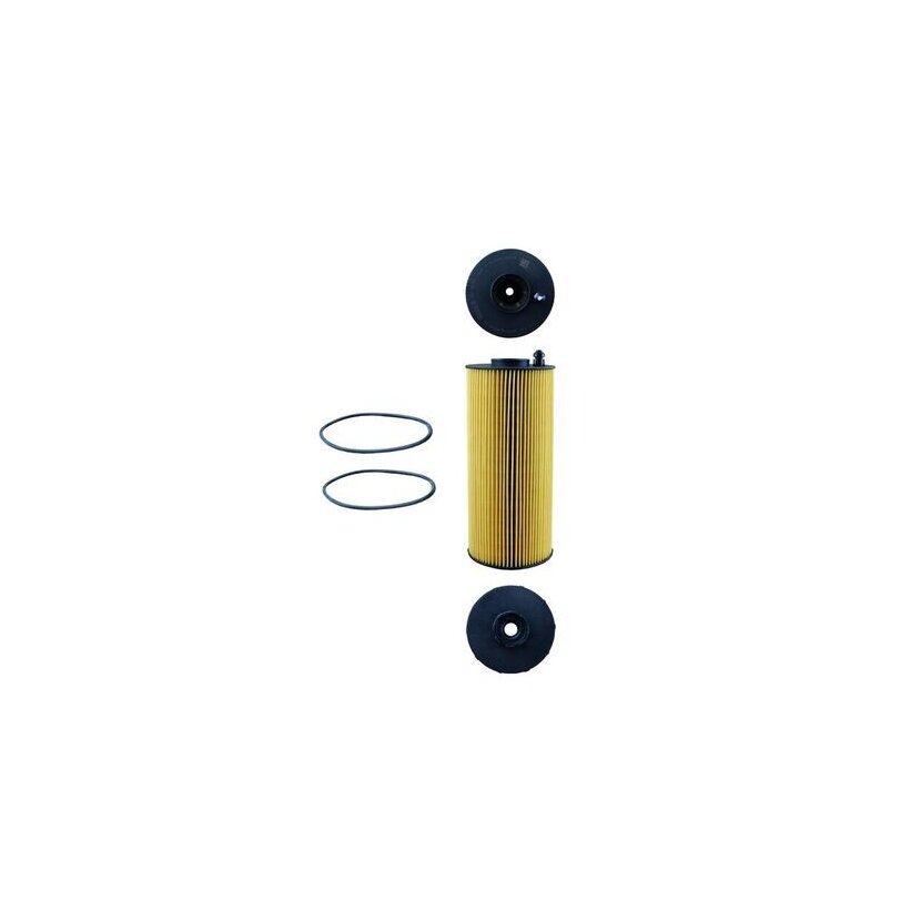 KNECHT Ölfilter OX 1059D - OX1059D für 1928868