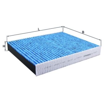 KNECHT Filter, Innenraumluft LAO 809 - LAO809 für...