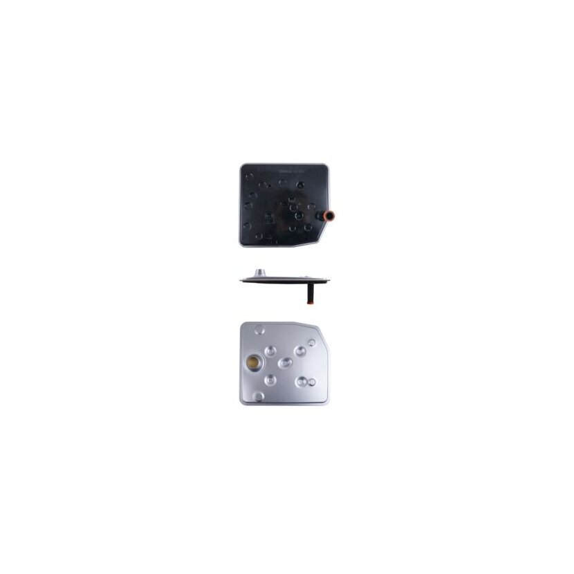 KNECHT Hydraulikfilter, Automatikgetriebe HX 263 - HX263 für BL3P7G186AD