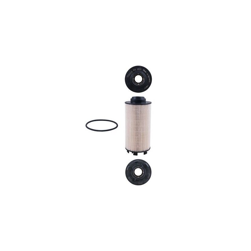 KNECHT Kraftstofffilter KX 403D - KX403D für 9360900351
