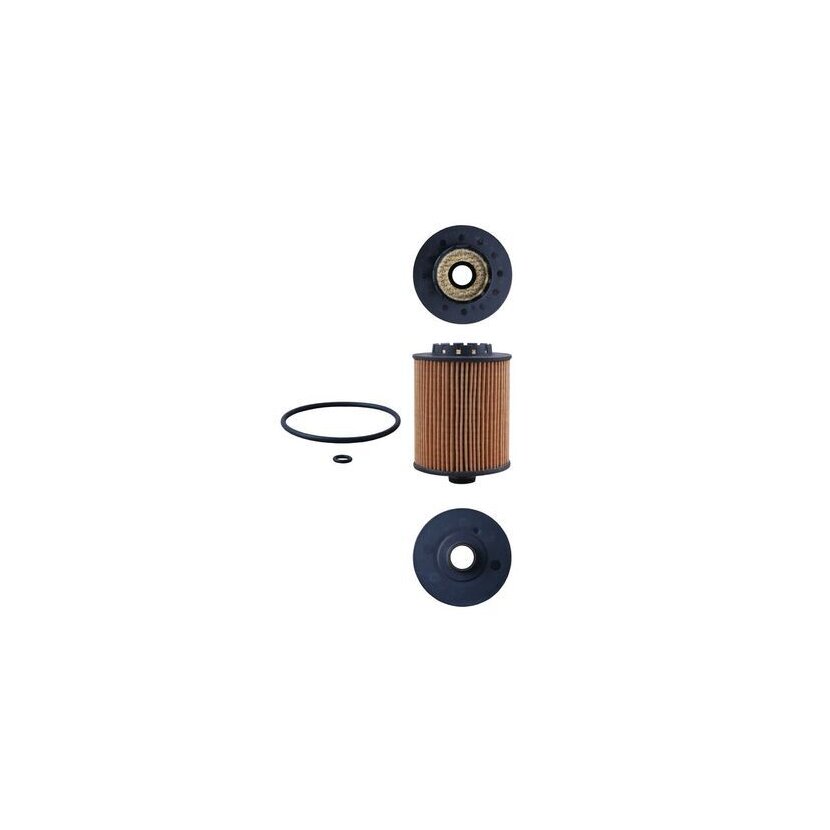 KNECHT Ölfilter OX 1075D - OX1075D für 31321084