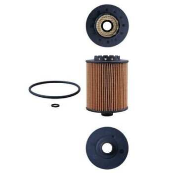 KNECHT Ölfilter OX 1075D - OX1075D für 31321084