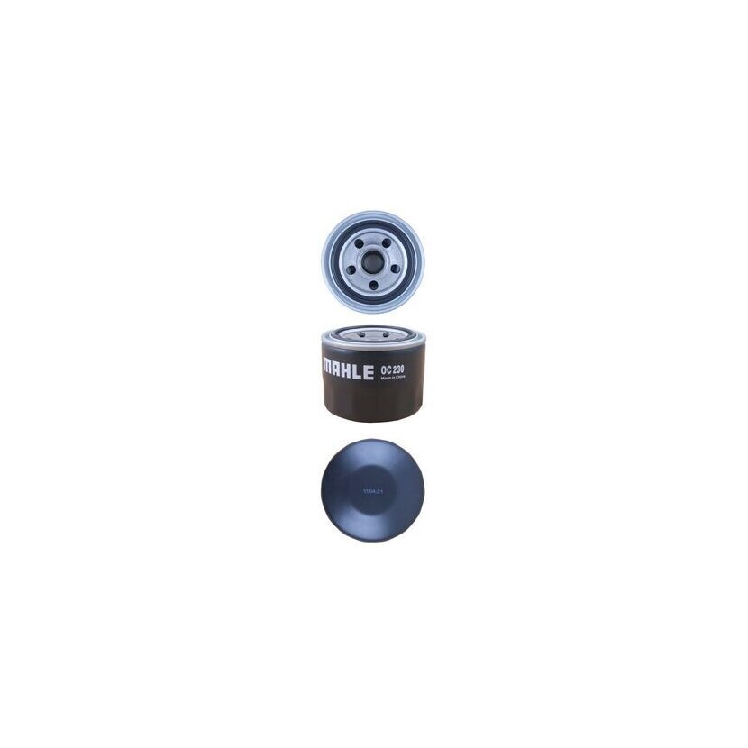 KNECHT Ölfilter OC 230 - OC230 für 5006227