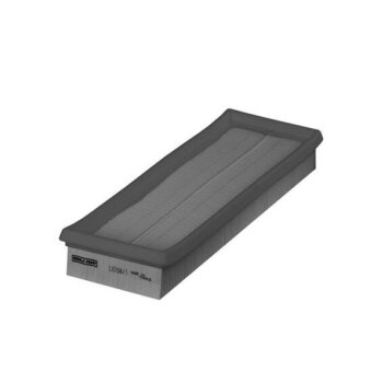 KNECHT Luftfilter LX 704/1 - LX704/1 für 09110614