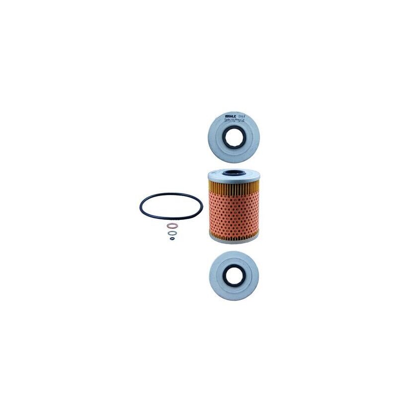 KNECHT Ölfilter OX 68D - OX68D für 11421130389