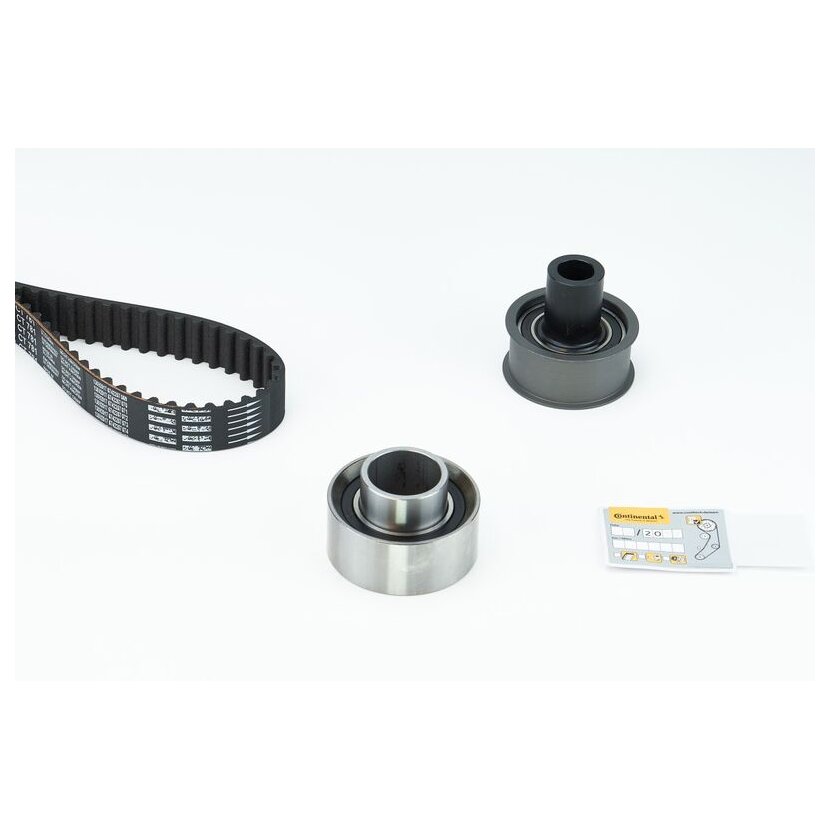 CONTINENTAL CTAM Zahnriemensatz CT781K3