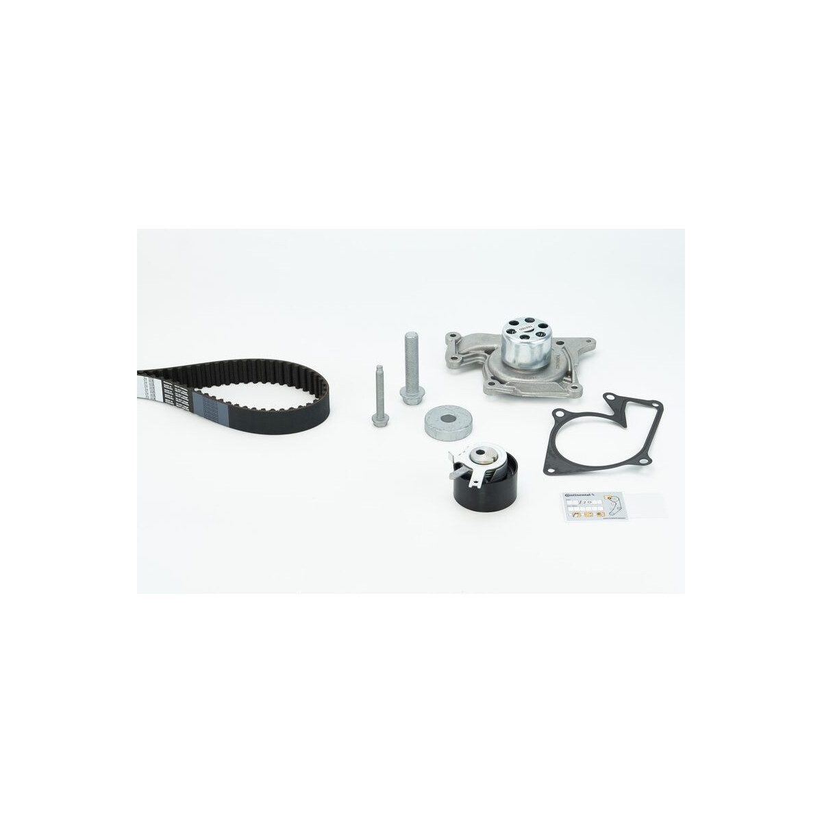 CONTINENTAL CTAM Wasserpumpe + Zahnriemensatz CT1035WP4 für 119A02552R