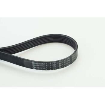 CONTINENTAL CTAM Keilrippenriemen 6PK1157 EXTRA -...