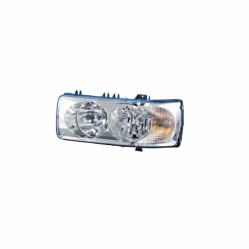HELLA H7/H1-Hauptscheinwerfer, links, 24V - 1EJ 247 046-011 - 1EJ247046011 passend für 1743681