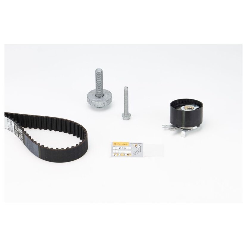 CONTINENTAL CTAM Zahnriemensatz CT1035K2 für 13070-BN700