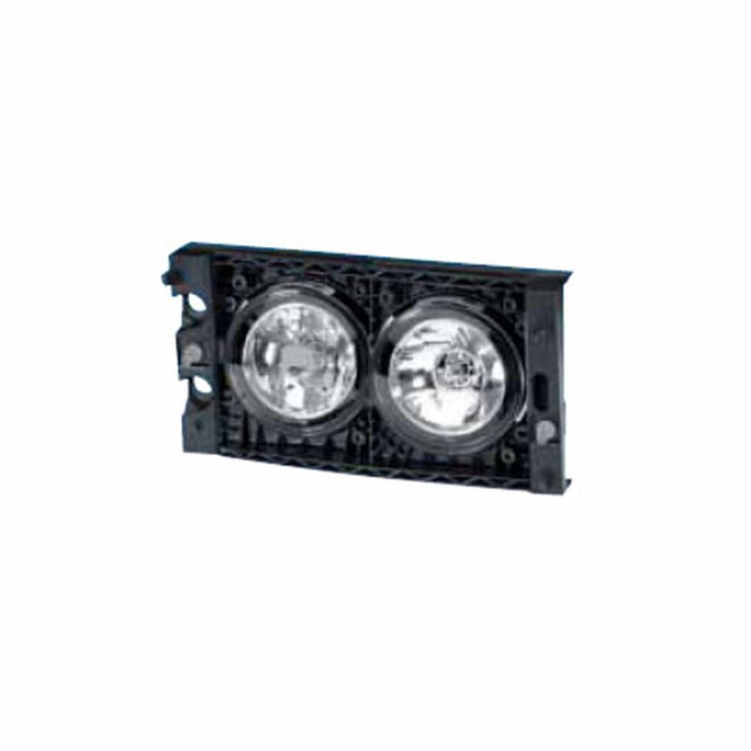 HELLA H3-Nebelscheinwerfer - 1PE 965 410-131 - 1PE965410131