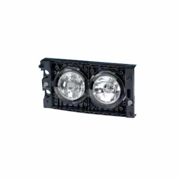 HELLA H3-Nebelscheinwerfer - 1PE 965 410-141 - 1PE965410141