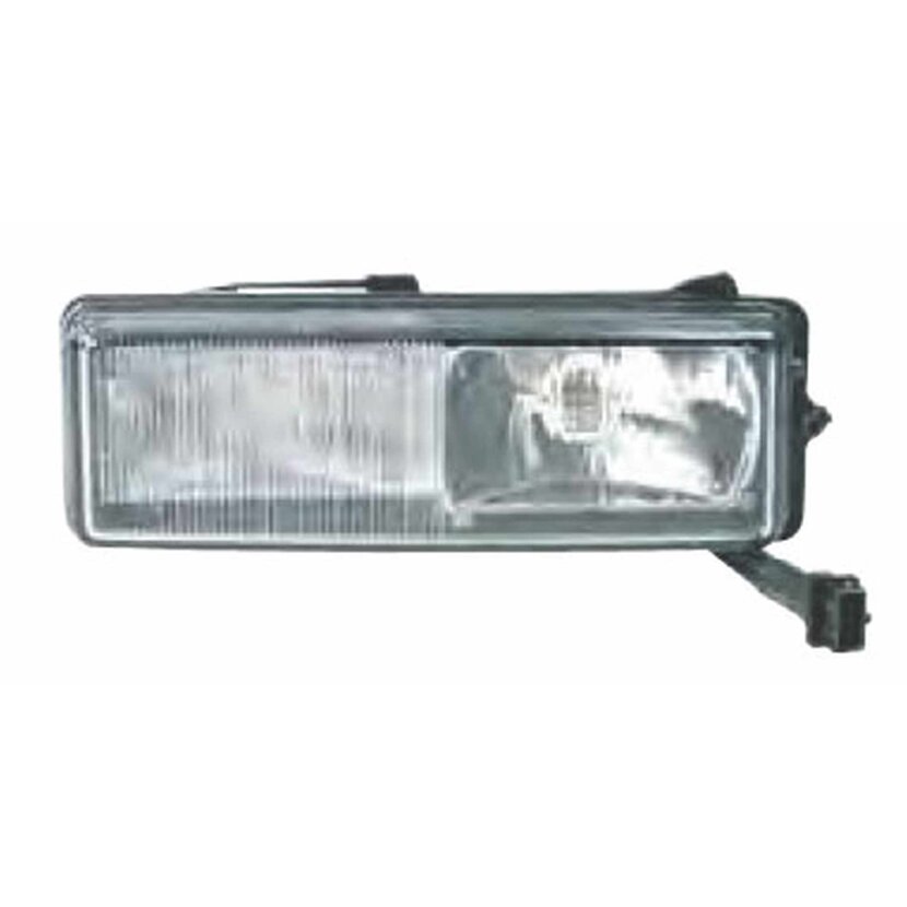 HELLA H1-Nebelscheinwerfer, links, 24V - 9BG 147 497-002 - 9BG147497002 passend für 658101-4