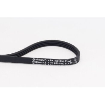 CONTINENTAL CTAM Keilrippenriemen 4PK830 ELAST -...