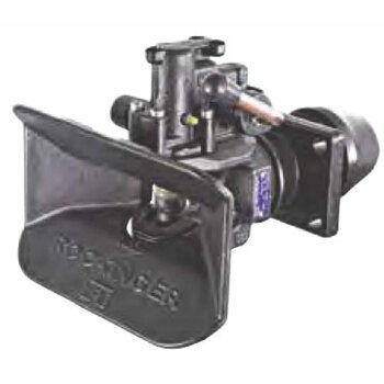 JOST Anhängekupplung automatisch - 400A4600C