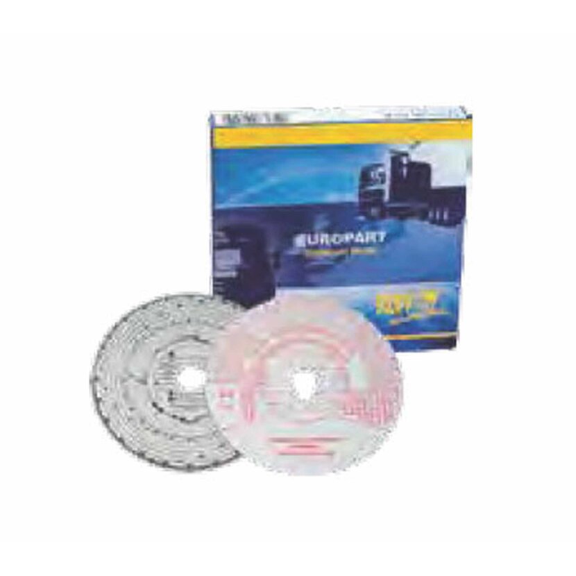 Diagrammscheibe passend für 125-3300-24EC4K