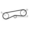 CONTINENTAL CTAM Zahnriemen CT780 für 1356887704000