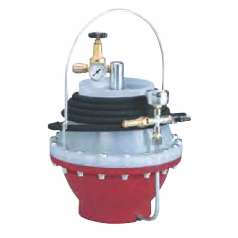 Bremsen Entlüftungsgerät Bremsenwartungsgerät universal, pneumatisch - Vario 5 MO 5L - Vario5MO5L