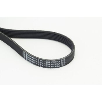 CONTINENTAL CTAM Keilrippenriemen 6PK1034 EXTRA -...