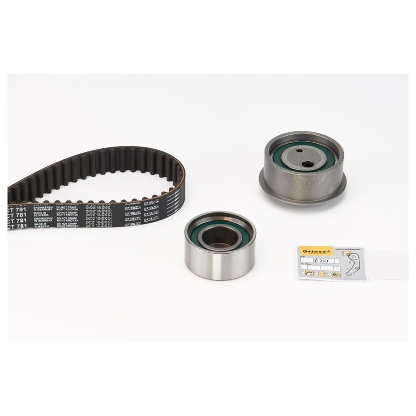CONTINENTAL CTAM Zahnriemensatz CT781K2