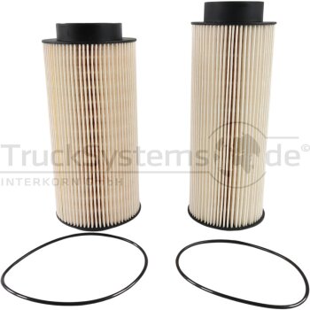 HENGST FILTER Kraftstofffilter - E103KP01 D197-2 -...
