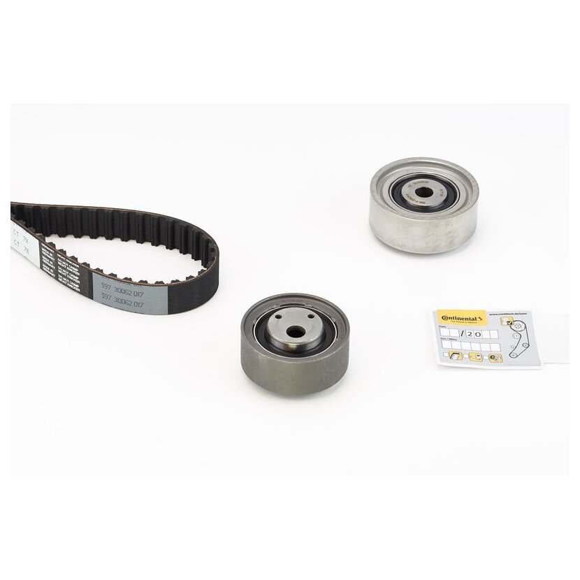 CONTINENTAL CTAM Zahnriemensatz CT791K1