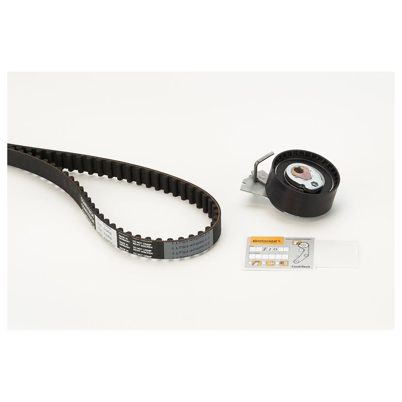 CONTINENTAL CTAM Zahnriemensatz CT1066K1 für 0831.84