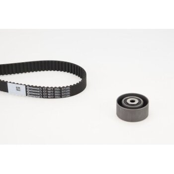 CONTINENTAL CTAM Spannrolle, Zahnriemen V55351 für...