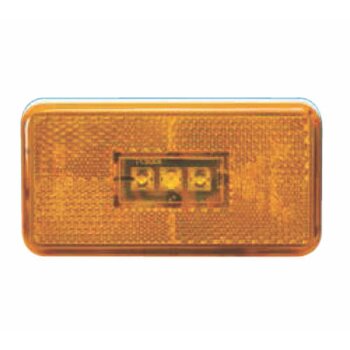 LED-Seitenmarkierungsleuchte passend für 1737413