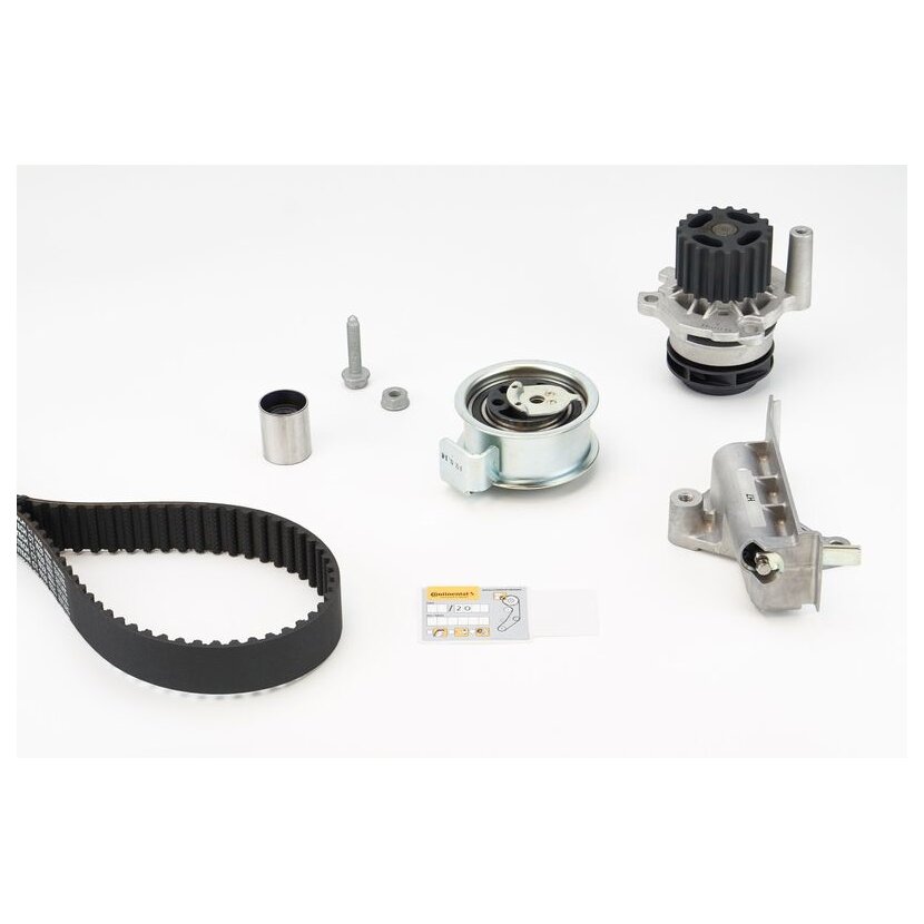 CONTINENTAL CTAM Wasserpumpe + Zahnriemensatz CT1028WP6