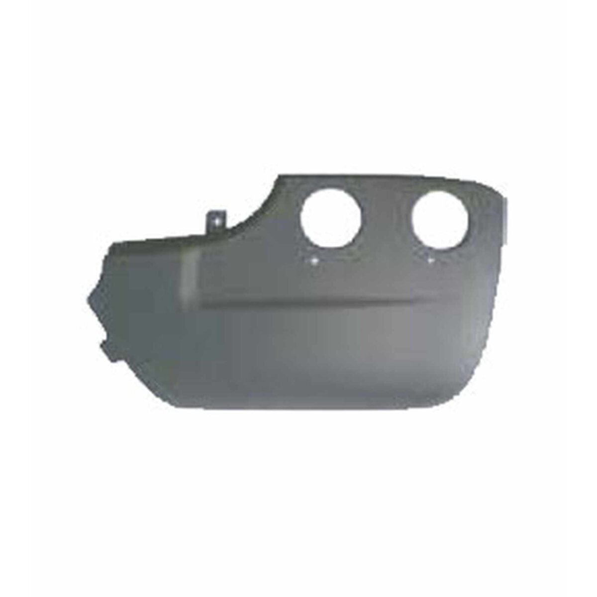 COS.PEL Stoßecke, passend für Stoßfänger, links, niedriges Fahrerhaus - Scania 1923744 - Scania1923744