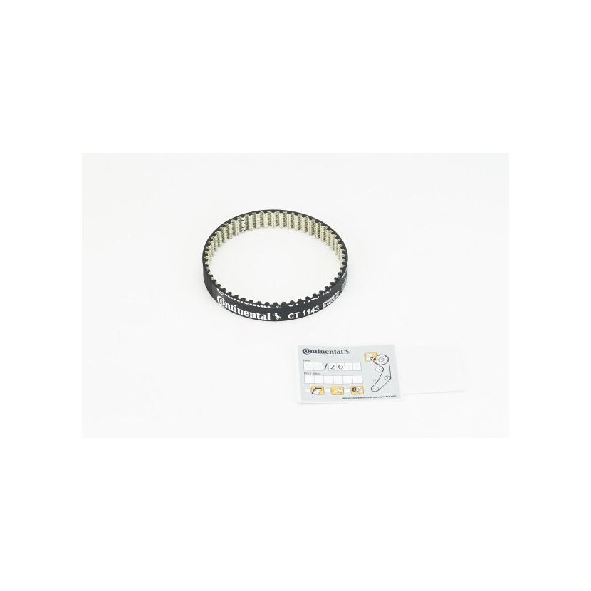 CONTINENTAL CTAM Zahnriemen CT1143 für 06H121605E