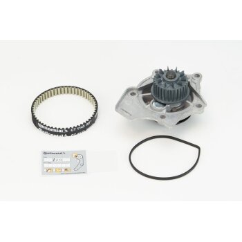 CONTINENTAL CTAM Wasserpumpe + Zahnriemensatz CT1143WP1