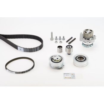 CONTINENTAL CTAM Wasserpumpe + Zahnriemensatz CT1139WP8PRO