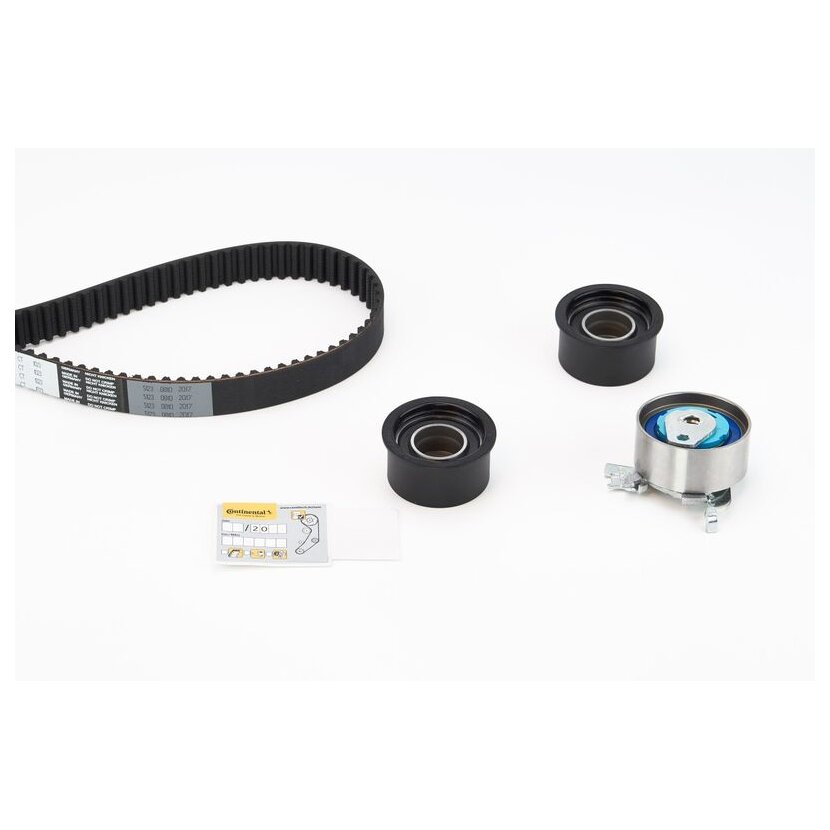 CONTINENTAL CTAM Zahnriemensatz CT1023K2 für 93174265