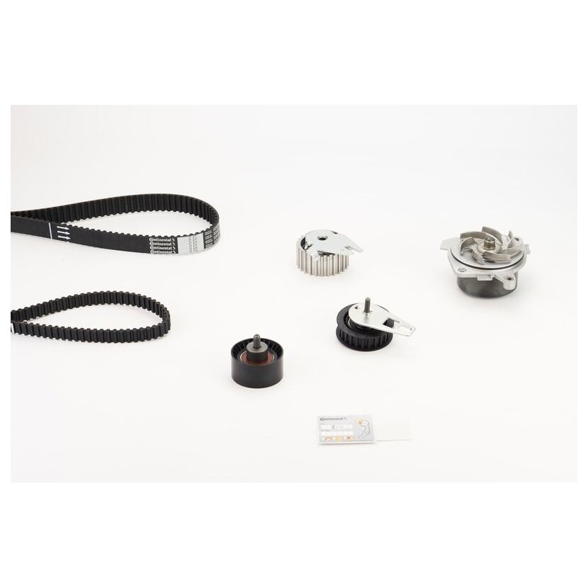 CONTINENTAL CTAM Wasserpumpe + Zahnriemensatz CT877WP3PRO
