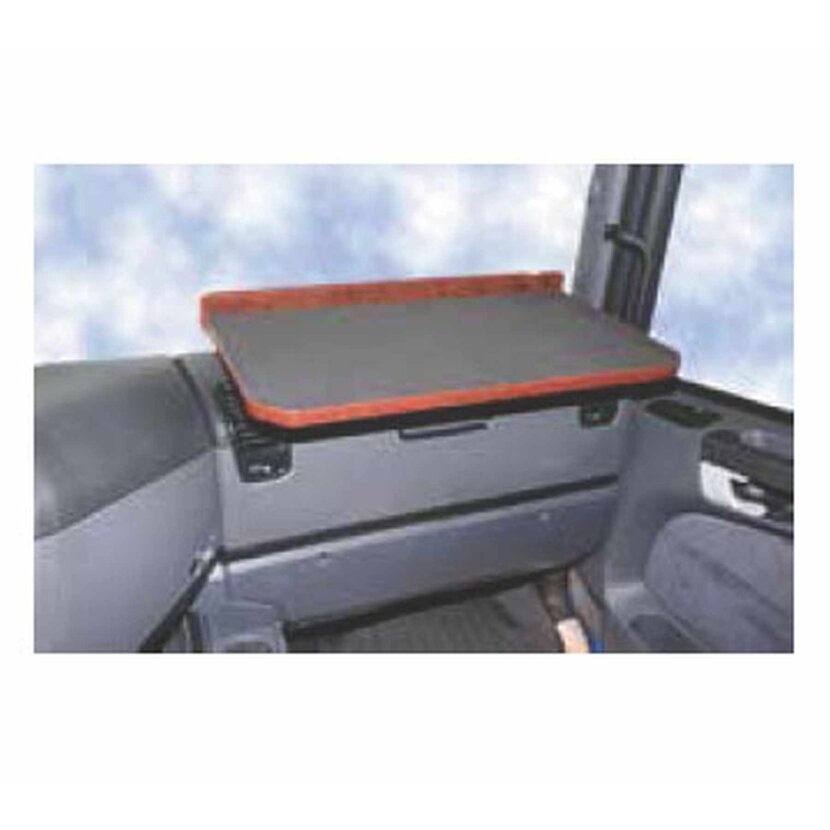 HS SCHOCH Ablagetisch mit Anti-Rutsch-Matte - 10210728