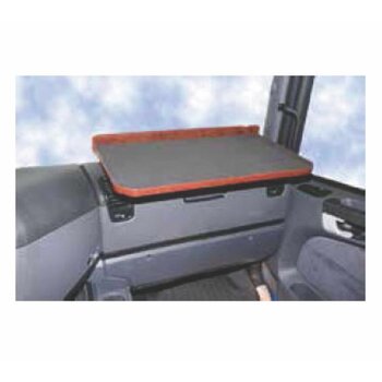 HS SCHOCH Ablagetisch mit Anti-Rutsch-Matte - 10210728
